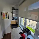 Teras De Appartement