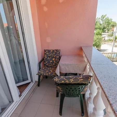 Teras De Apartment Vodice