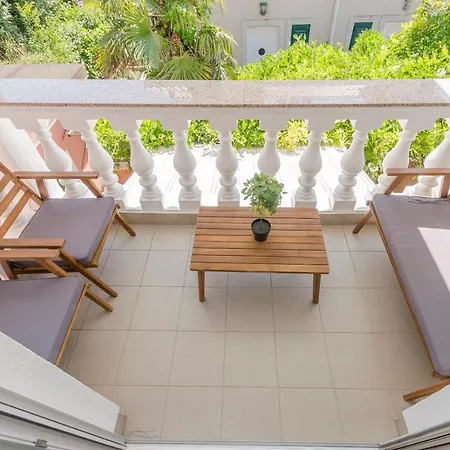 Apartment Teras De