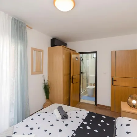 Apartment Teras De Vodice