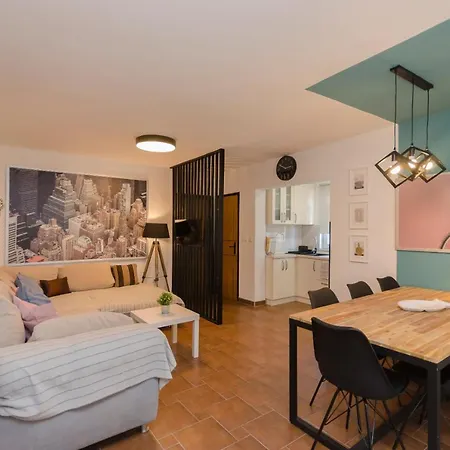 Teras De Apartment Vodice