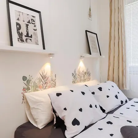 Apartman Teras De Vodice