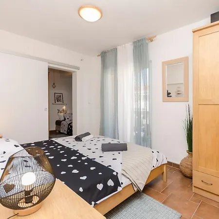 Teras De Apartment Vodice