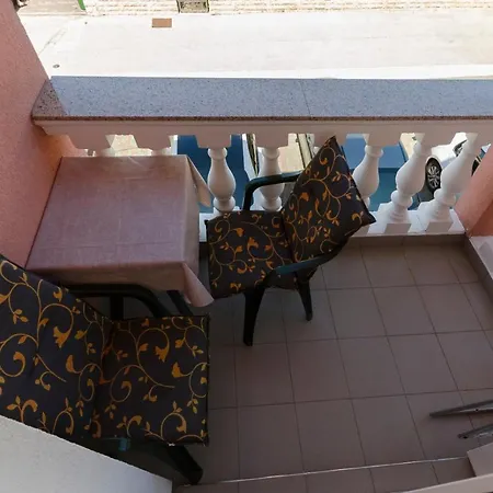 Teras De Apartman Vodice