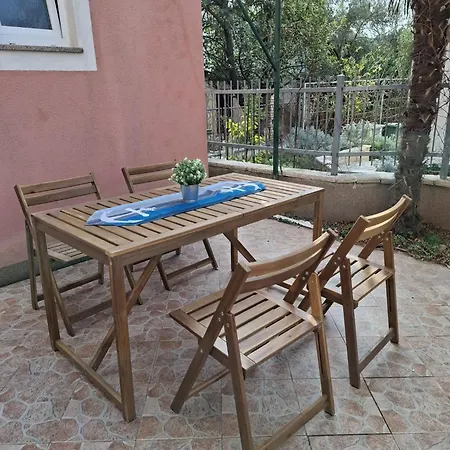 Teras De Apartment Vodice
