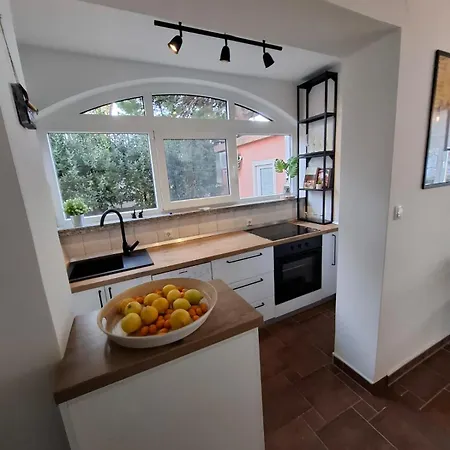 Apartman Teras De Vodice