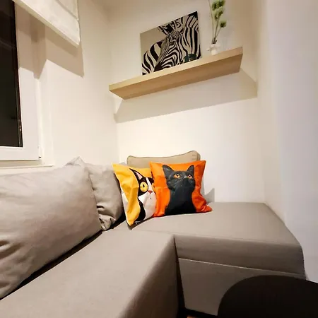 Apartment Teras De