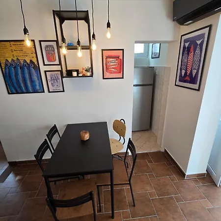 Apartman Teras De Vodice
