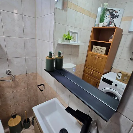Apartment Teras De
