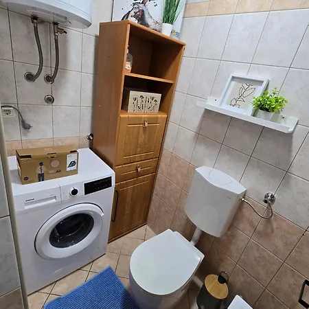 Apartment Teras De Vodice