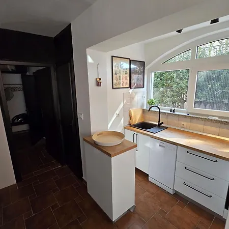 Teras De Apartment Vodice