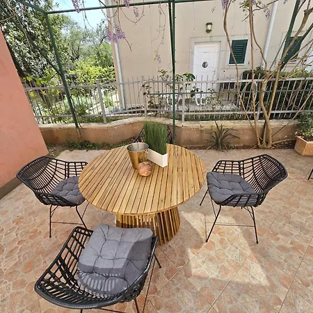 Lägenhet Teras De Vodice