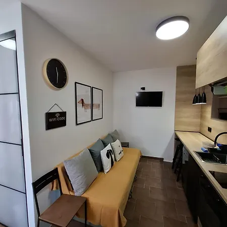 Apartman Teras De