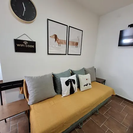 Teras De Apartment *