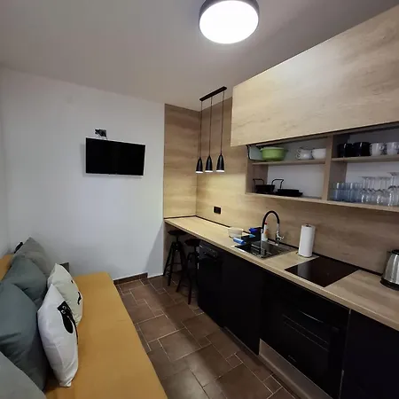 Teras De Apartment