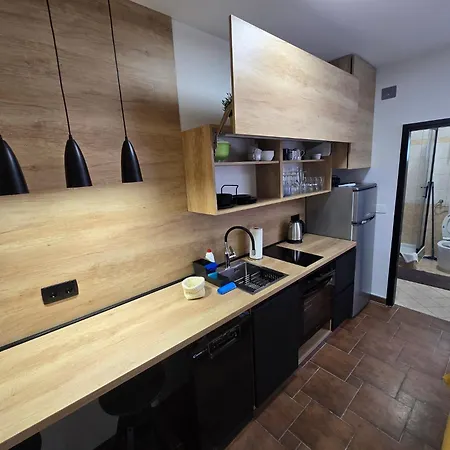 Apartamento Teras De