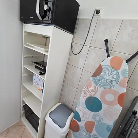 Teras De Apartamento Vodice