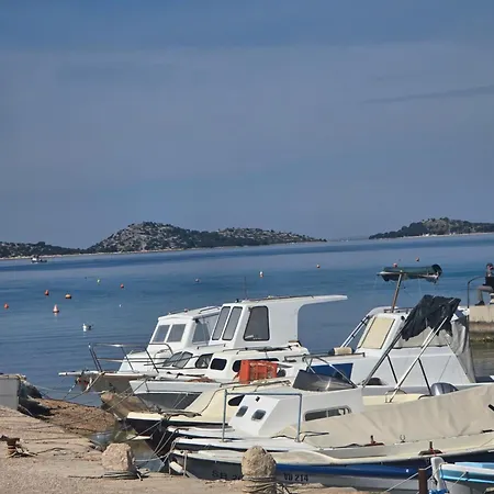 Teras De Apartamento Vodice