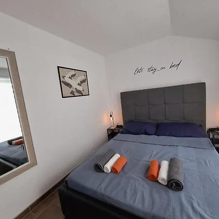 Apartamento Teras De