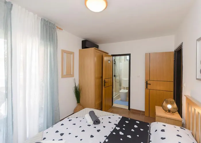 Apartamento Teras De Vodice
