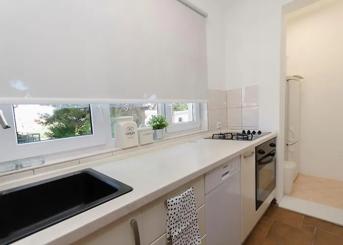 Teras De Apartman Vodice