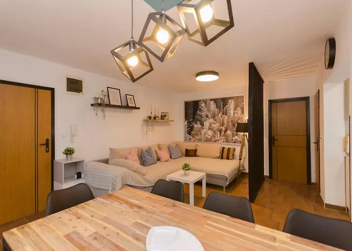 Teras De Apartamento Vodice