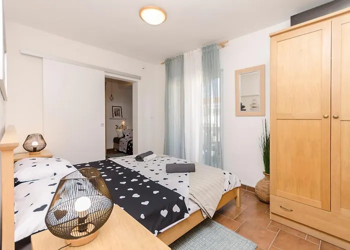 Teras De Apartman Vodice