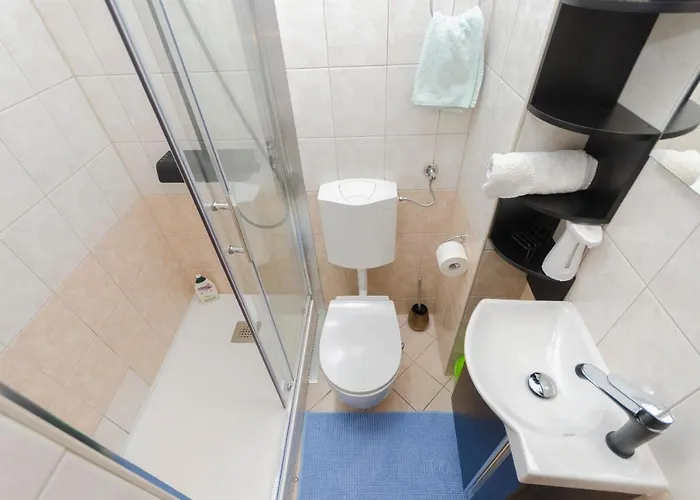 Apartman Teras De Vodice