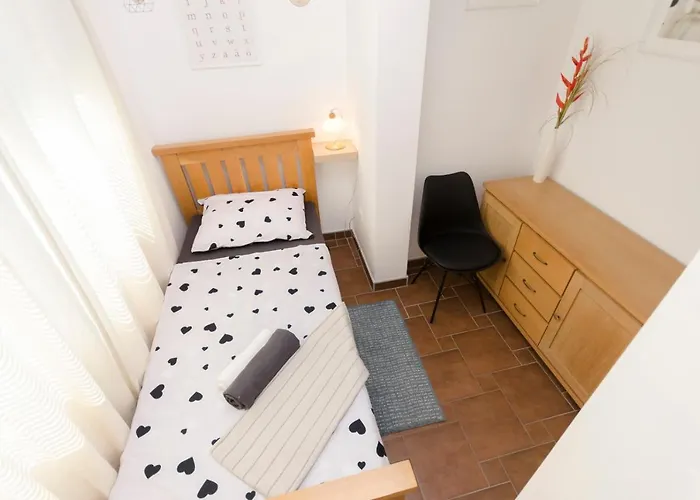 Apartman Teras De Vodice