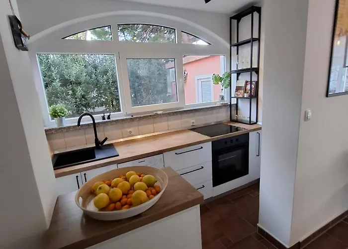 Apartman Teras De Vodice