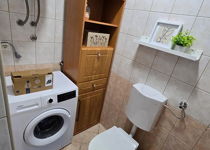 Apartamento Teras De Vodice