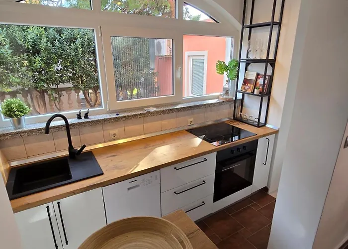 Apartamento Teras De