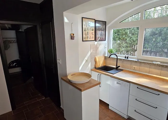 Teras De Apartman Vodice