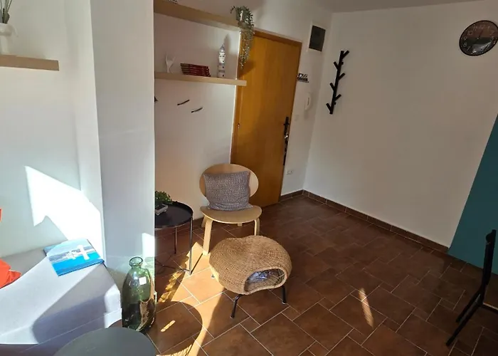 Lägenhet Teras De *