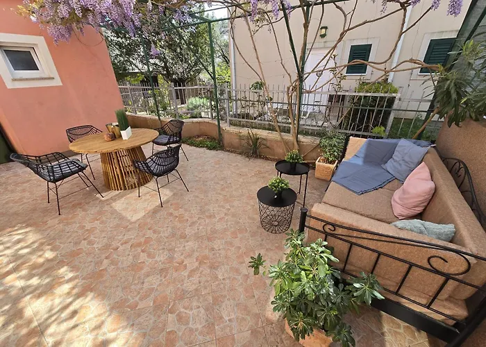 Apartamento Teras De Vodice