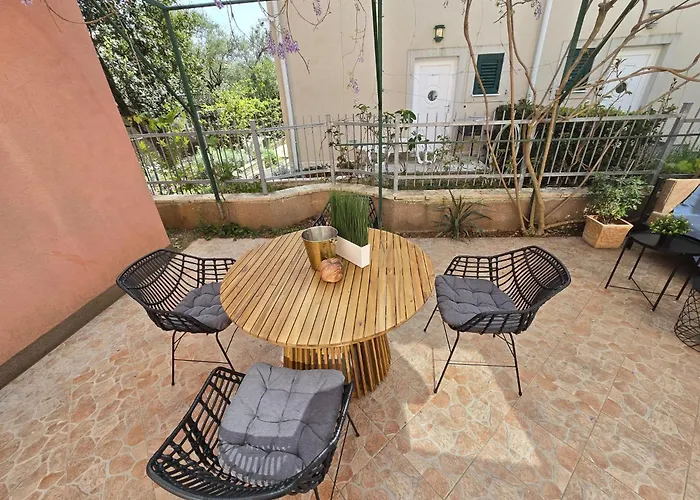 Apartamento Teras De Vodice