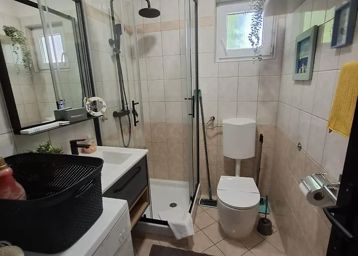 Apartamento Teras De Vodice