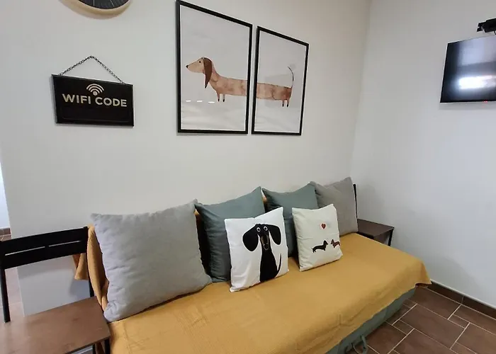 Teras De Apartment *