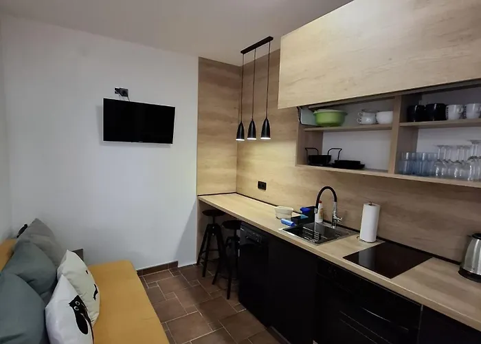 Teras De Apartman
