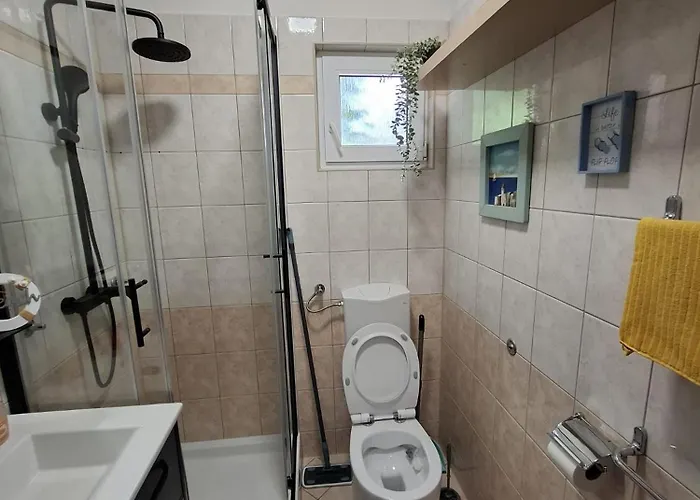 Teras De Apartman Vodice