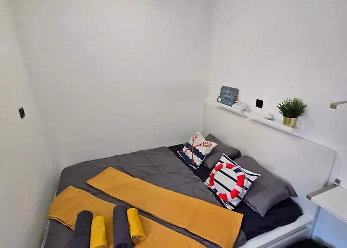 Apartamento Teras De Vodice