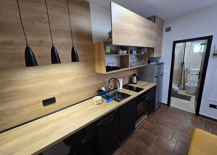 Apartamento Teras De