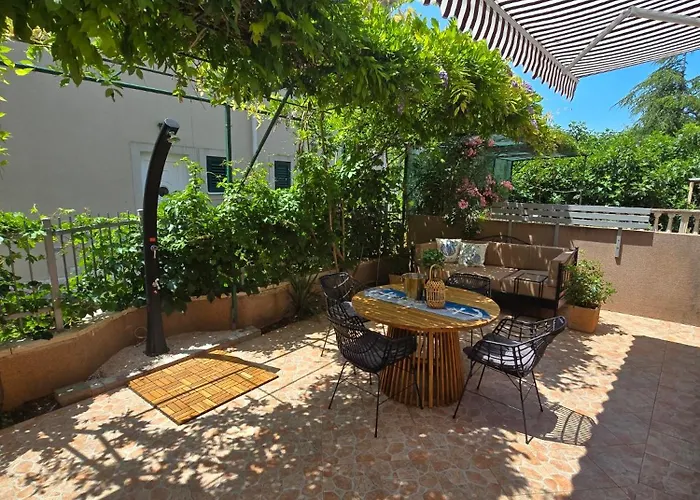 Apartman Teras De Vodice